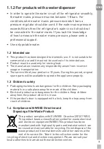 Preview for 9 page of Grundig GKN16715DX User Instructions