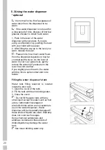 Preview for 20 page of Grundig GKN16715DX User Instructions