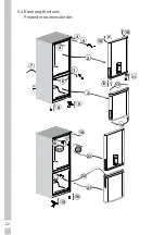 Preview for 22 page of Grundig GKN16715DX User Instructions