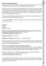 Preview for 31 page of Grundig GKN16715DX User Instructions