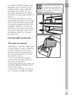 Preview for 27 page of Grundig GKN17920DX User Instructions