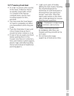 Preview for 31 page of Grundig GKN17920DX User Instructions