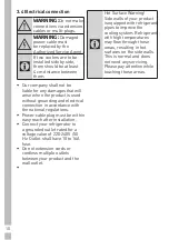 Preview for 12 page of Grundig GKN17920FX User Instructions