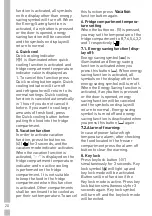 Preview for 22 page of Grundig GKN17920FX User Instructions