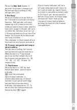 Preview for 23 page of Grundig GKN17920FX User Instructions