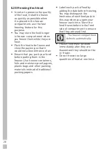 Preview for 30 page of Grundig GKN17920FX User Instructions