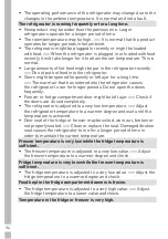 Preview for 36 page of Grundig GKN17920FX User Instructions