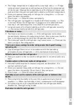 Preview for 37 page of Grundig GKN17920FX User Instructions