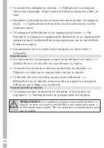 Preview for 124 page of Grundig GKN17920FX User Instructions