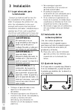 Preview for 257 page of Grundig GKN17920FX User Instructions