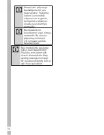 Preview for 14 page of Grundig GKNE 4750 User Manual