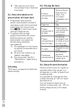 Preview for 17 page of Grundig GKNG 26840 N User Manual