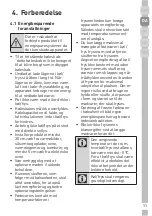 Preview for 36 page of Grundig GKNG 26840 N User Manual