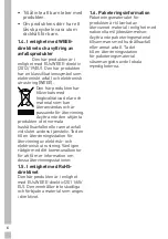 Preview for 55 page of Grundig GKNG 26840 N User Manual