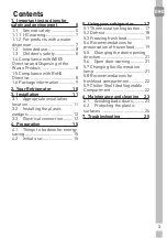 Preview for 3 page of Grundig GKNG1691G User Instructions