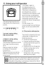 Preview for 17 page of Grundig GKNG1691G User Instructions