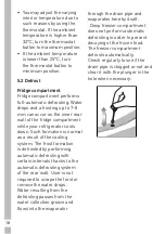 Preview for 18 page of Grundig GKNG1691G User Instructions