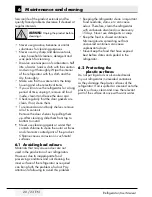 Preview for 19 page of Grundig GKNI 15720 User Manual