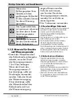 Preview for 29 page of Grundig GKNI 15720 User Manual