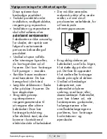 Preview for 49 page of Grundig GKNI 15720 User Manual