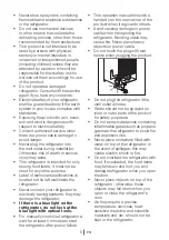 Preview for 7 page of Grundig GKNI 25722 F User Instructions