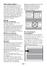 Preview for 14 page of Grundig GKNI 25722 F User Instructions