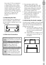 Preview for 14 page of Grundig GKPN 66830LXP User Manual