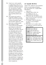 Preview for 114 page of Grundig GKPN 66830LXP User Manual