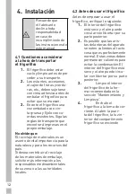 Preview for 146 page of Grundig GKPN 66830LXP User Manual