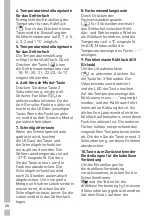 Preview for 190 page of Grundig GKPN 66830LXP User Manual