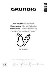 Grundig GLPN 66820 X User Manual preview