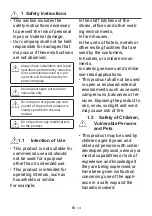 Preview for 4 page of Grundig GLPN 66820 X User Manual