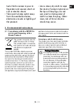 Preview for 11 page of Grundig GLPN 66820 X User Manual