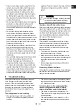 Preview for 21 page of Grundig GLPN 66820 X User Manual