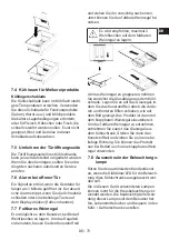 Preview for 73 page of Grundig GLPN 66820 X User Manual