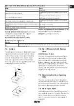 Preview for 19 page of Grundig GLPN 66820 XR User Manual