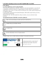 Preview for 54 page of Grundig GLPN 66820 XR User Manual