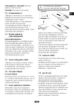 Preview for 71 page of Grundig GLPN 66820 XR User Manual