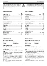 Preview for 2 page of Grundig GLR1200 Service Manual