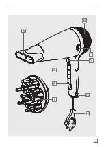 Preview for 3 page of Grundig GMS3170 User Manual