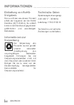 Preview for 14 page of Grundig GMS3170 User Manual