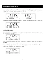 Preview for 11 page of Grundig GMSX900DABIP Instruction Manual