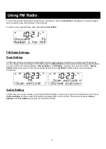 Preview for 13 page of Grundig GMSX900DABIP Instruction Manual