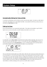 Preview for 16 page of Grundig GMSX900DABIP Instruction Manual