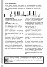 Preview for 23 page of Grundig GN1416221ZX User Instructions