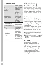 Preview for 27 page of Grundig GN1416221ZX User Instructions