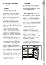 Preview for 28 page of Grundig GN1416221ZX User Instructions