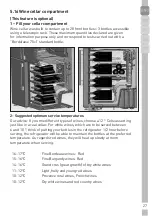 Preview for 30 page of Grundig GN1416221ZX User Instructions