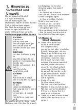 Preview for 41 page of Grundig GN1416221ZX User Instructions