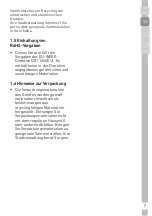 Preview for 45 page of Grundig GN1416221ZX User Instructions